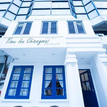 Time Inn Chaingmai Chiang Mai Exterior foto